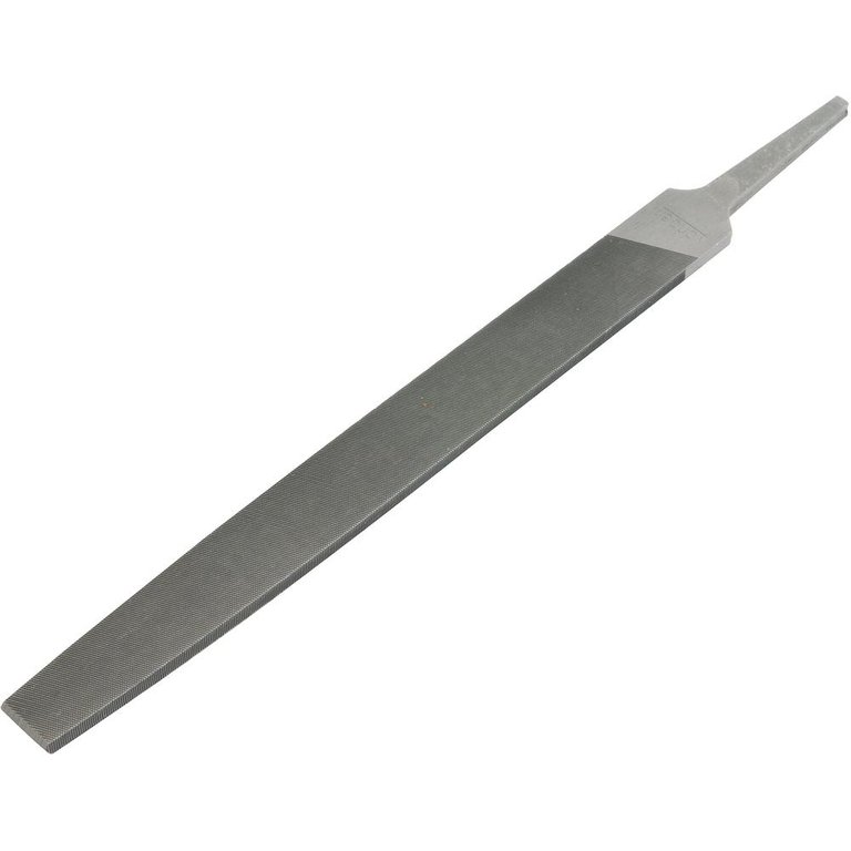 Lima chata murça 8" sem cabo plástico - Vonder