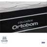 Cama Box Baú Solteiro Colchão Ortobom Elegant Mola Ensacada - 5