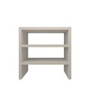 Ver imagem 3 de Escaninho Organizador de Mesa Nude 30x20x30cm