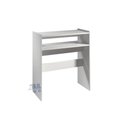 Ver imagem 3 de Mesa Manicure Organizador Prateleira Utensílios ClickForte Branco