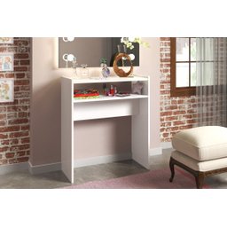 Mesa Manicure Organizador Prateleira Utensílios ClickForte Branco - 8
