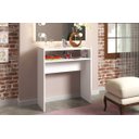 Ver mais imagens de Mesa Manicure Organizador Prateleira Utensílios ClickForte Branco