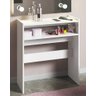 Mesa Manicure Organizador Prateleira Utensílios ClickForte Branco - 14
