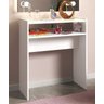 Mesa Manicure Organizador Prateleira Utensílios ClickForte Branco - 9