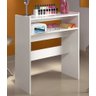 Mesa Manicure Organizador Prateleira Utensílios ClickForte Branco - 4