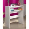 Mesa Manicure Organizador Prateleira Utensílios ClickForte Branco - 5