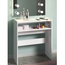 Ver imagem 7 de Mesa Manicure Organizador Prateleira Utensílios ClickForte Branco