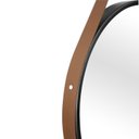 Ver imagem 2 de Espelho Decorativo Adnet com Pendurador 75cm x 50cm E2G Design