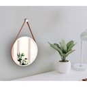 Ver imagem 3 de Espelho Decorativo Adnet com Pendurador 75cm x 50cm E2G Design