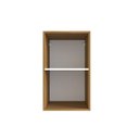Ver imagem 2 de Módulo Aéreo 1 Porta 40cm em MDF Integrato