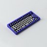 Base De Teclado Akko DIY Barebone Mod007s Very Peri Purple - 4