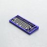 Base De Teclado Akko DIY Barebone Mod007s Very Peri Purple - 3