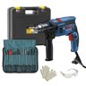 Furadeira Impacto Bosch Gsb13re 750w Gsb 13 + Acess 110v - 1