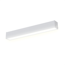 Ver imagem 4 de Luminária Sobrepor Taschibra Vetor Led 17w 56cm Bivolt Branca 6500k Frio
