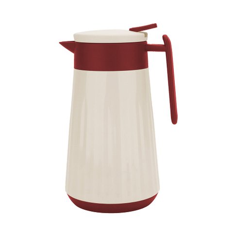 Garrafa Térmica Class Vermelha 1l Class Home