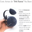 Ver imagem 4 de 120 Mini Vaso Plástico N7 Ceramica Suculentas Cactos Atacado