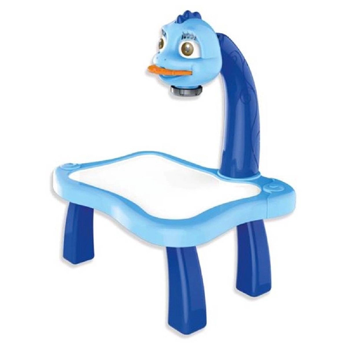 Mesa Azul Projetora de Desenhos Play e Learn Multikids 1600 - 5