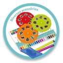 Ver imagem 4 de Mesa Azul Projetora de Desenhos Play e Learn Multikids 1600