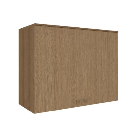 Armário Aéreo Modulado 02 Portas 85cm Setiba