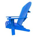 Ver imagem 6 de Cadeira Adirondack Pavão Clean Jardim Externa Azul-lazúli Azul-lazúli