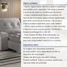 Sofá Retrátil e Reclinável 4 Lugares 250cm Avalon Super Pillow  - 11