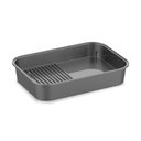Ver imagem 2 de Fritadeira sem Óleo Air Fry Wap Barbecue Flame Digital Wc AB1050 10L 1700W Preto 220V