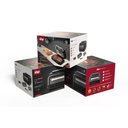 Ver imagem 1 de Fritadeira sem Óleo Air Fry Wap Barbecue Flame Digital Wc AB1050 10L 1700W Preto 220V