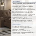Ver imagem 6 de Sofá Retrátil e Reclinável 5 Lugares 290cm Avalon Super Pillow