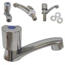 Ver imagem 1 de Torneira Pia Casa Restaurante Lavatório Areador Cuba Mesa