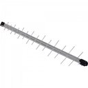 Ver imagem 1 de Antena Digital Uhf Log B Black Prohd-1040db Proeletronic