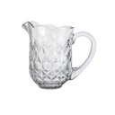 Ver imagem 2 de Conjunto Jarra + 6 Taças Angélica em Cristal Ecológico 1,3l - L'hermitage