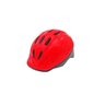 Cadeirinha Bike Dianteira Engate Rápido Capacete Infantil - Vermelho - M - 3