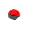 Cadeirinha Bike Dianteira Engate Rápido Capacete Infantil - Vermelho - M - 6