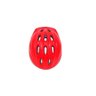 Cadeirinha Bike Dianteira Engate Rápido Capacete Infantil - Vermelho - M - 4