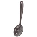 Ver imagem 2 de 24 Espumadeiras para Cozinha Cinza Fritura Arroz Escumadeira Culinária de Nylon Kitch Crippa 