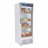 Freezer Vertical Frilux 570 Litros Branco Porta de Vidro Aquecido 220v Rf-011-pv - 1