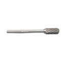 Ver imagem 1 de Lima/Fresa MD Cilíndrica com topo Esférico Corte Simples - Ø06x13mm haste3mm