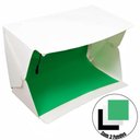Ver imagem 1 de Mini Estúdio Fotográfico P/ Produto Médio Evobox Plus Dobrável