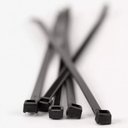 Ver imagem 7 de Presilha Enforca Gato Abraçadeira Plástica Para Prender Fixar Com 3 Tamanhos Diferentes