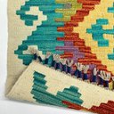 Ver imagem 3 de Tapete Kilim Ghashighay 99x147 79620