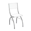 Ver imagem 6 de Conjunto Sala de Jantar Mesa 120x80cm Mvr1927 com 4 Cadeiras C504  