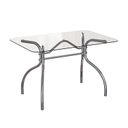 Ver imagem 5 de Conjunto Sala de Jantar Mesa 120x80cm Mvr1927 com 4 Cadeiras C504  