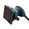 Lixadeira Orbital 200w Ideal para Madeira Metal 3 Folhas Lixa Saco Coletor de Pó Bo4556 110v Makita - 4