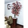 Arvore Artificial Canadense Tronco Natural - 3