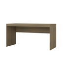 Ver imagem 2 de Escrivaninha Mesa Escritório Home Office