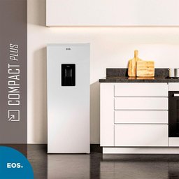 Geladeira Eos 190 Litros com Dispenser de Água na Porta Branco Erv200b 220v - 2