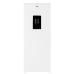 Geladeira Eos 190 Litros com Dispenser de Água na Porta Branco Erv200b 220v - 1