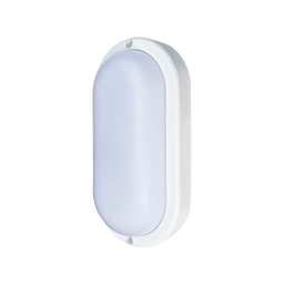 Arandela Tartaruga Led Taschibra Phare Slim 24W IP65 6500K Bivolt Branco - 2