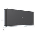 Ver imagem 3 de Painel para TV até 43 Polegadas 