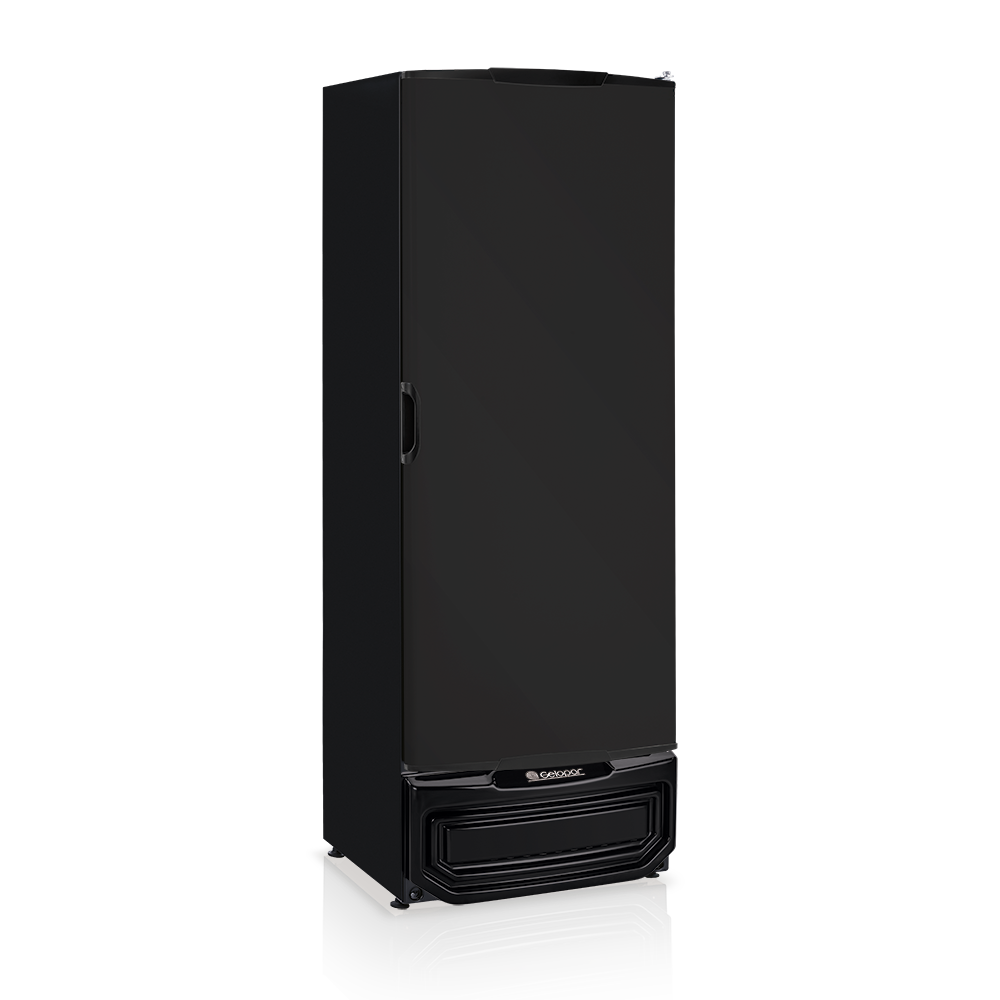 Refrigerador Vertical Degelo Automático 570 Litros Porta Cega GRC-57 BR Gelopar Branco 220v